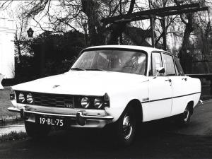 Rover 2200TC 1973 года